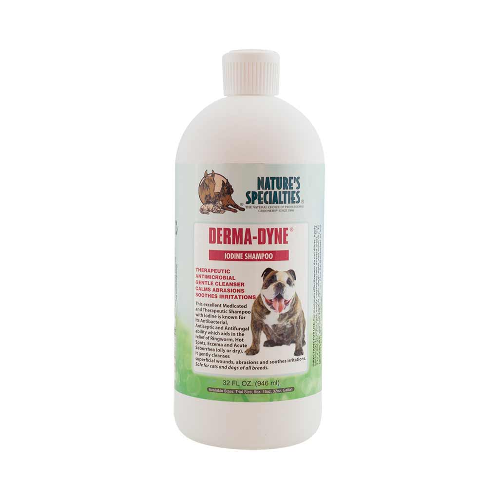 Derma Dyne Shampoo for Dogs Cats