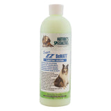 16 oz bottle of Nature's Specialties Super EZ DeMATT DeMatting Solution for pets.