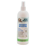 Hair Raiser® Anti-Static Spray for pets by Nature's Specialties in 16 oz. spray bottle.