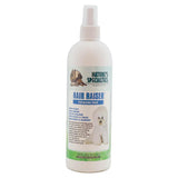 Hair Raiser Moisturizing Spray for dogs and cats by Nature's Specialties in 16 oz. spray bottle.