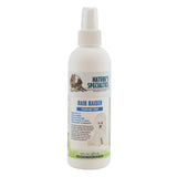 Hair Raiser Moisturizing Spray for dogs and cats by Nature's Specialties in 8 oz. spray bottle.