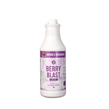 Nature's Specialties Berry Blast Cologne cat and dog cologne in 32 oz. size white bottle.