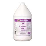 Nature's Specialties Blueberry Dew Cologne cat and dog cologne in 128 oz. gallon size white bottle.