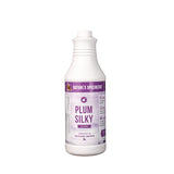 32 oz. bottle of Nature's Specialities Plum Silky Cologne cat and dog cologne.