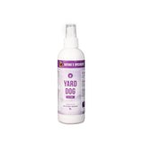 8 oz spray bottle of Nature's Specialities Plum Silky Cologne cat and dog cologne.