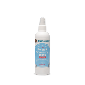 Nature's Specialties Frosted Cranberry Scone Cologne 8 Ounce