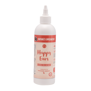 Happy Ears Alcohol-Free Ear Wash