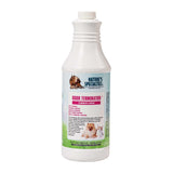 32 oz. size bottle of Nature's Specialties Odor Terminator™ Spray for dogs & cats.