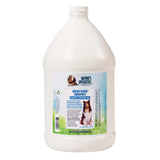 128oz size bottle of Nature's Specialties Quicker Slicker Concentrate Detangling Conditioning Spray.