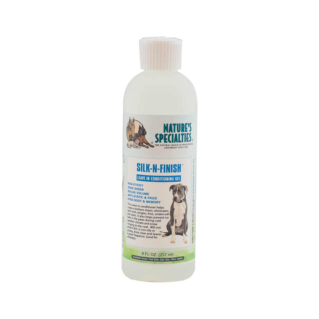 Natural leave in conditioner for dogs shop