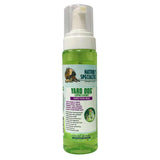 7.5 oz. size bottle of Nature's Specialties Yard Dog Expressions Foaming Facial Wash for dogs.