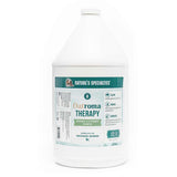 128 oz. gallon bottle of Nature's Specialties OatromaTherapy Rosemary Peppermint Dog Shampoo.