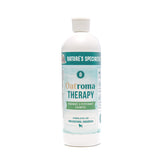 16 oz. size bottle of Nature's Specialties OatromaTherapy Rosemary Peppermint Shampoo for dogs.