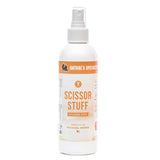 8 oz Spray Bottle of Scissor Stuff Scissoring Spray for added lift while grooming.