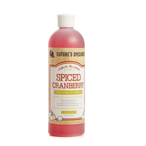 Nature's Specialties Spiced Cranberry Conditioning Shampoo Gallon